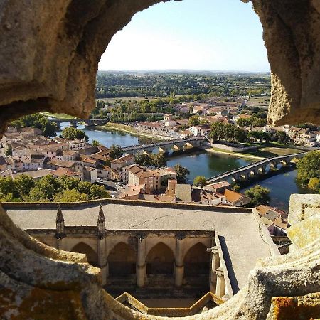 Appartement Avec Garage Centre Historique De Beziers Ngoại thất bức ảnh