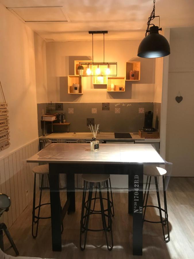 Appartement Avec Garage Centre Historique De Beziers Ngoại thất bức ảnh
