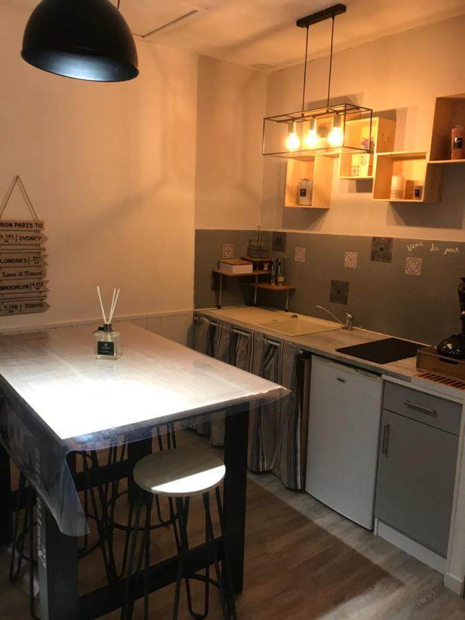 Appartement Avec Garage Centre Historique De Beziers Ngoại thất bức ảnh