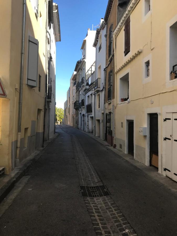Appartement Avec Garage Centre Historique De Beziers Ngoại thất bức ảnh