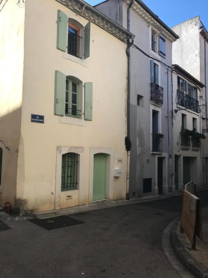 Appartement Avec Garage Centre Historique De Beziers Ngoại thất bức ảnh