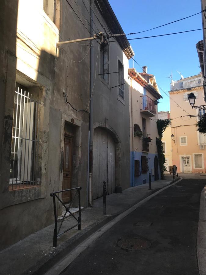 Appartement Avec Garage Centre Historique De Beziers Ngoại thất bức ảnh