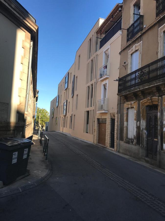Appartement Avec Garage Centre Historique De Beziers Ngoại thất bức ảnh